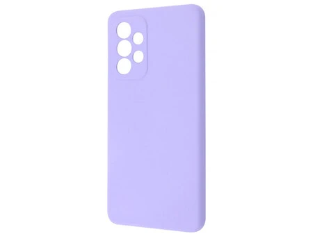 WAVE Colorful Samsung A23 light purple