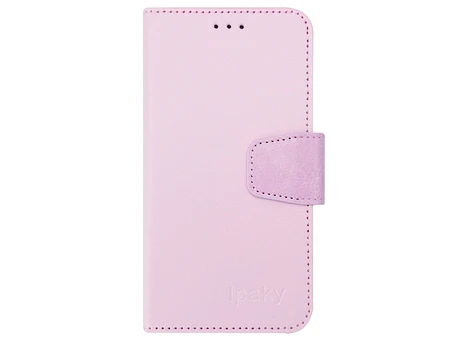 Книжка універсальна iPaky 5.5" light pink