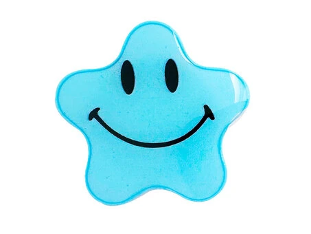 PopSocket Smile Star blue