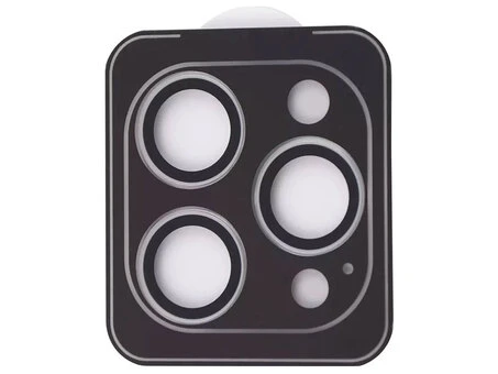 Скло для камери ACHILLES iPhone 17 Pro/17 Pro Max titanium