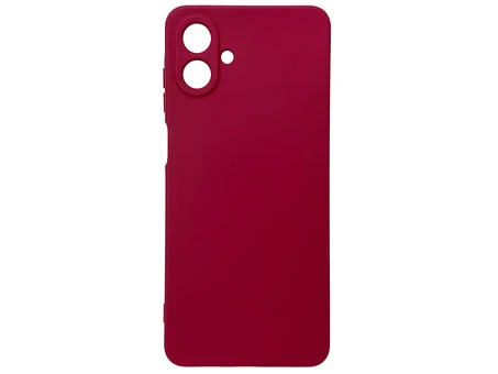 WAVE Colorful Samsung A07 dark red