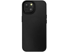 Накладка Carbon Protective MagSafe iPhone 15 black