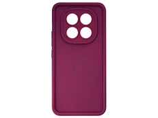 Накладка TPU Redmi Note 15 Pro marsala