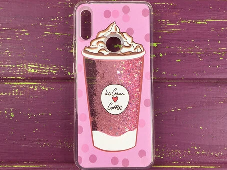 Акваріум Samsung A40 Ice cream coffee