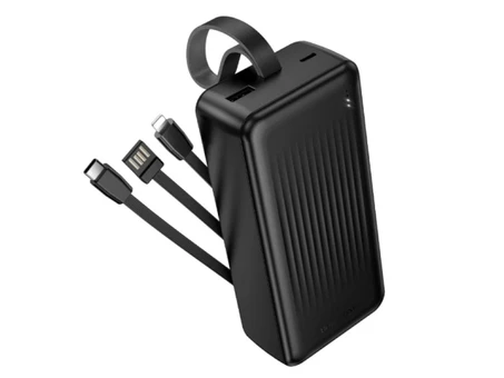 Power Bank Borofone BJ79 30000mAh black