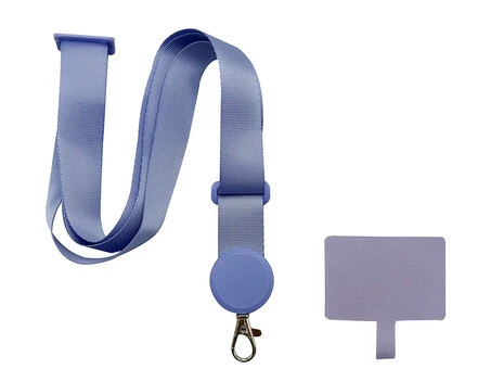 Ремінець Nylon для телефону new lavender