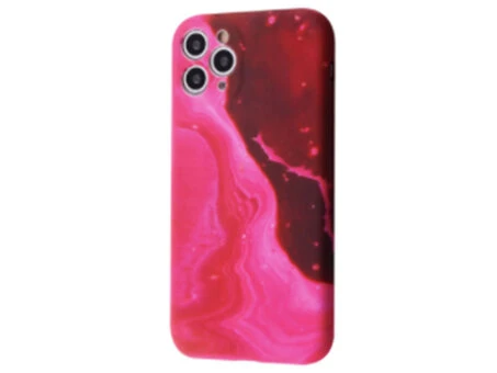 WAVE Seastone iPhone 13 Pro fuchsia