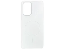 Накладка Durable Shell MagSafe Redmi Note 10 Pro white