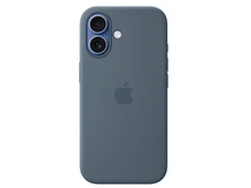 Case Soft Touch Lanyard MagSafe низ iP 17 (46) ocean blue