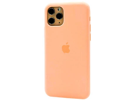 Case soft touch iP 11 Pro Max (69) light apricot