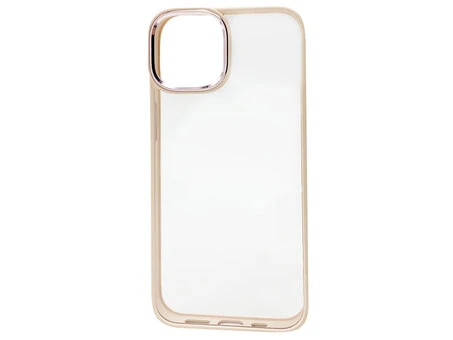 Shadow Gloss Metal Buttons iPhone 14+ pudra