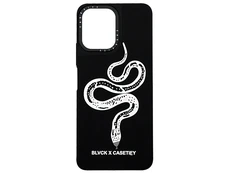 Casetify Blvck Snake Redmi 12 black