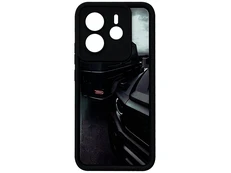 TPU G-Wagen Camera Redmi Note 14 4G black