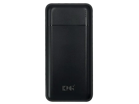 Power Bank King Power KPG-25 22.5W 20000 mAh black