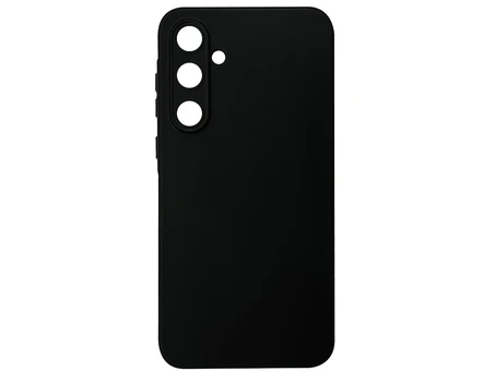 Силікон Candy matte Samsung A35 black