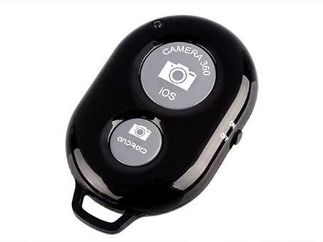 Bluetooth кнопка без батарейки black