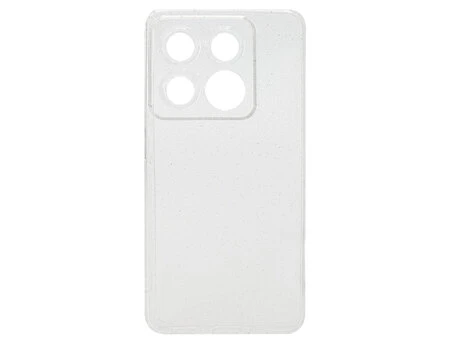 Прозрачный чехол Shiny dust clear для Xiaomi 14T Pro