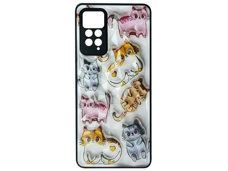Призма Redmi Note 11 Pro/Note 11 Pro 5G/Note 12 Pro котята