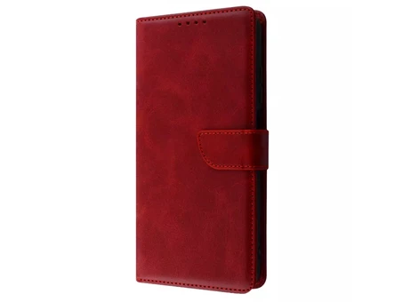 Книжка WAVE Fold Case Redmi Note 14 red