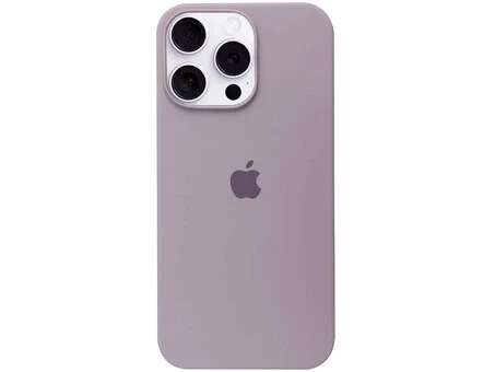 Case soft touch низ iP 14 Pro (07) lavender