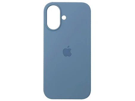Case soft touch низ iP 17 (46) ocean blue