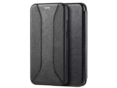 Книжка Chess design skin Samsung A34 black