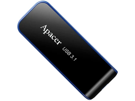 USB Flash 3.2 Apacer AH356 64GB Black