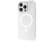 Накладка Proove Crystal Case MagSafe iPhone 13 Pro Max shine clear