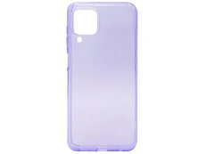 Накладка Shiny dust clear Samsung M33 purple