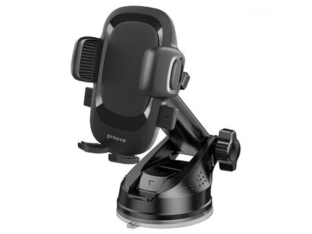 Holder Proove Ellipse Suction Type black