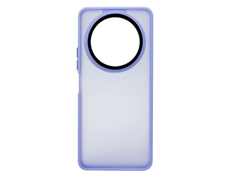 Тёмные матовые металлические кнопки Redmi A3 зеленые