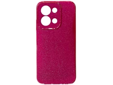 Накладка Shiny dust Redmi 15C (EU vers.) dragon fruit