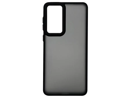 Shadow Matt Metal Buttons Corrugated Samsung M55 black