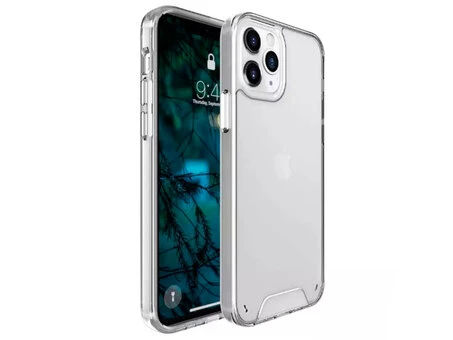 Space Drop Protection iPhone 13 Pro clear