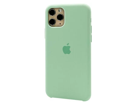Case soft touch iP 11 Pro Max (68) pistachio