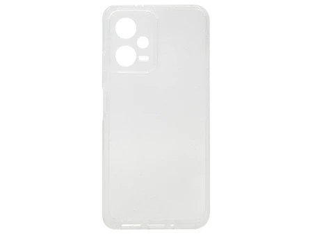 Накладка Shiny dust clear Poco X5/Redmi Note 12 5G clear