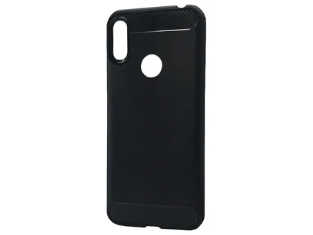 SPIGEN карбон Huawei Y6 (19)/s/Pro/8А чорний