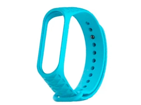 Ремінець Mi Band 3/4 Prism light blue