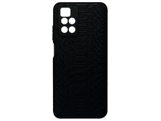 Накладка FIBRA Python Redmi 10/Note 11 4G black