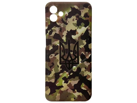Силікон Case UA Samsung A04 military