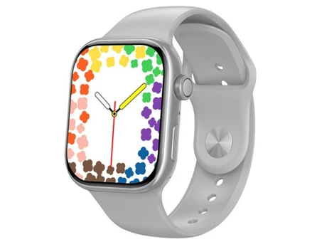 Smart Watch Borofone BD14 silver
