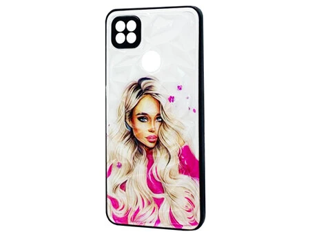 Prisma Ladies Redmi 9C/10A pink girl
