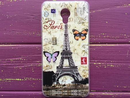 Эф.веж. метел. Meizu M5 Note