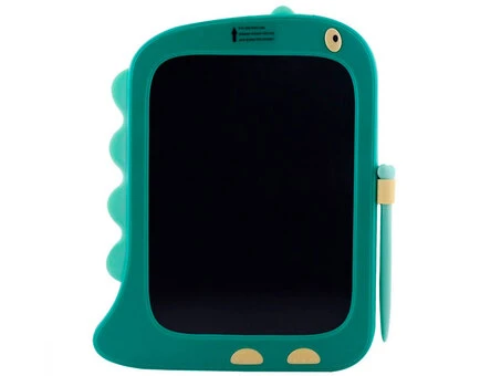 Планшет для малювання Dino 8.5" green