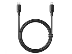 Кабель Baseus Silky Series Type-C to Lightning 20W (2m) black