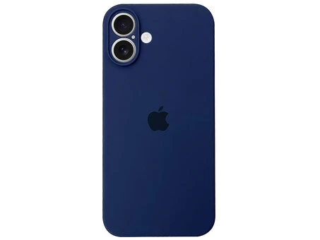 Case soft touch Camera iP 16+ (63) deep navy