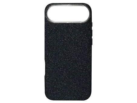 Накладка Color Glitter iPhone 17 Air black