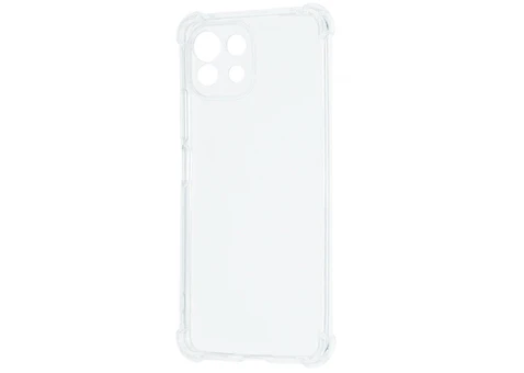 Ультрабронированный силикон Xiaomi Mi 11 Lite clear
