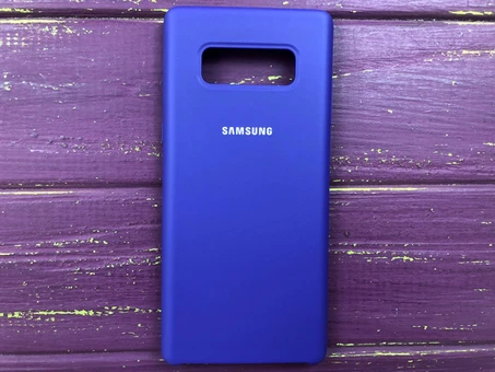 Копия оригинального Samsung Note 8 синего