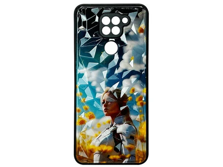 Prisma Ladies Redmi Note 9 аниме